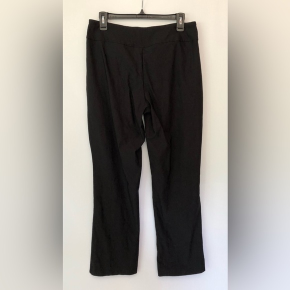 Ladies Black Dress Pants - Picture 2 of 5